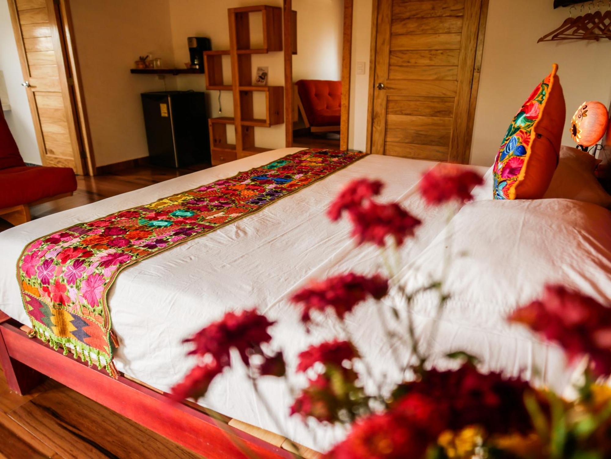 Carpe Diem Casitas & Villas Mazunte Rum bild