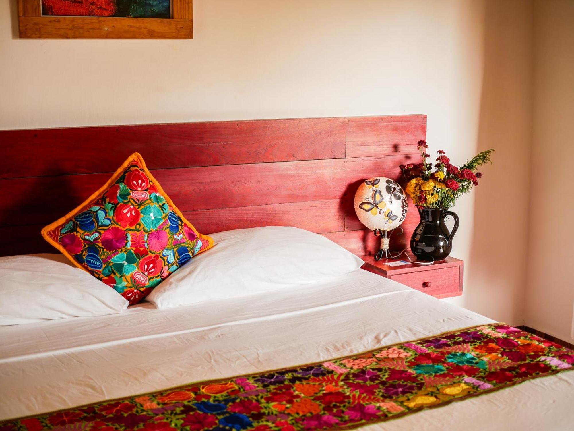 Carpe Diem Casitas & Villas Mazunte Rum bild