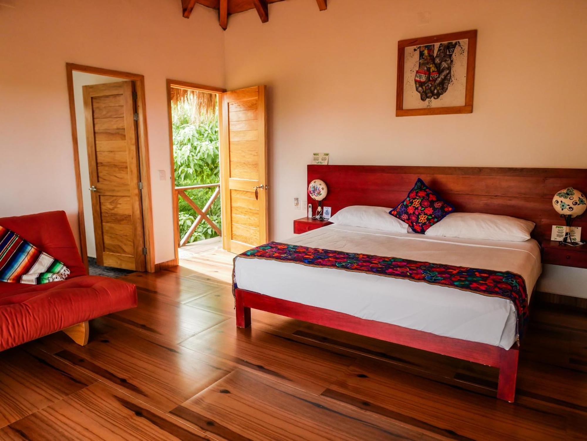 Carpe Diem Casitas & Villas Mazunte Rum bild