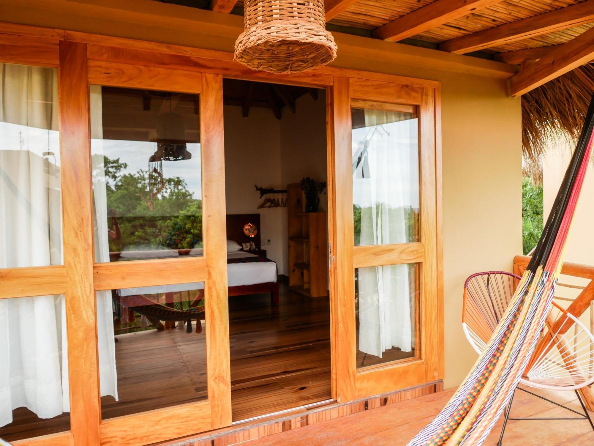 Carpe Diem Casitas & Villas Mazunte Rum bild