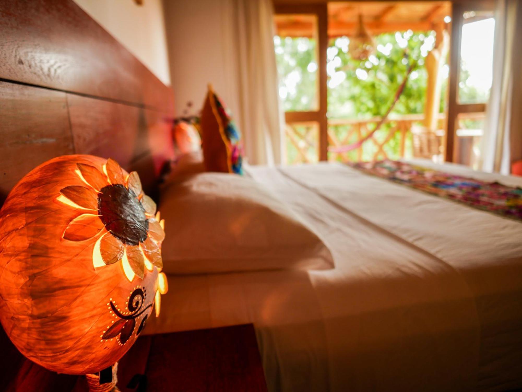 Carpe Diem Casitas & Villas Mazunte Rum bild