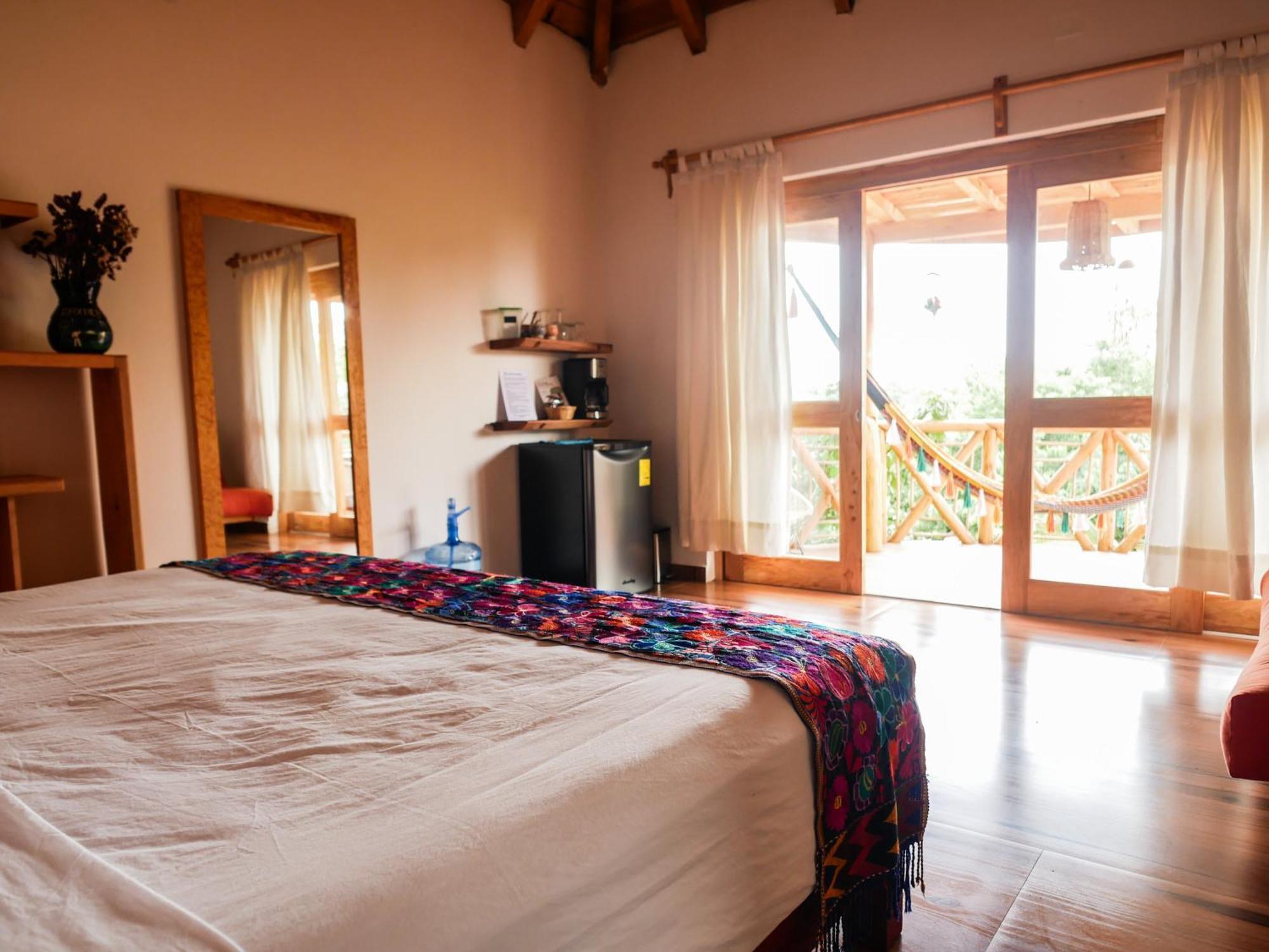 Carpe Diem Casitas & Villas Mazunte Rum bild