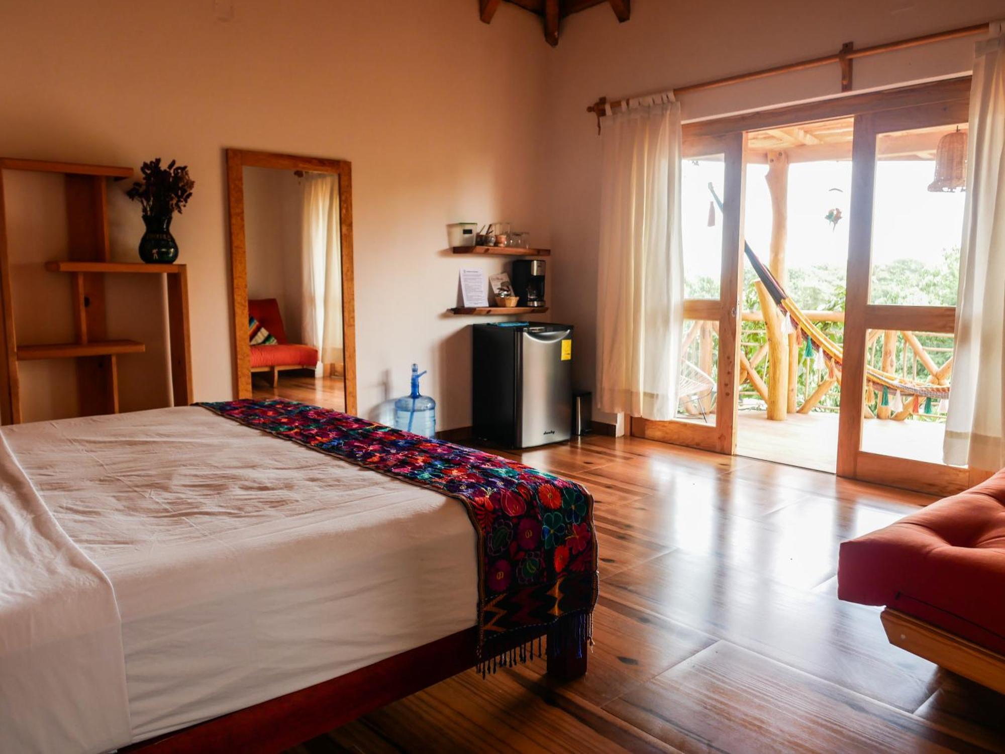 Carpe Diem Casitas & Villas Mazunte Rum bild