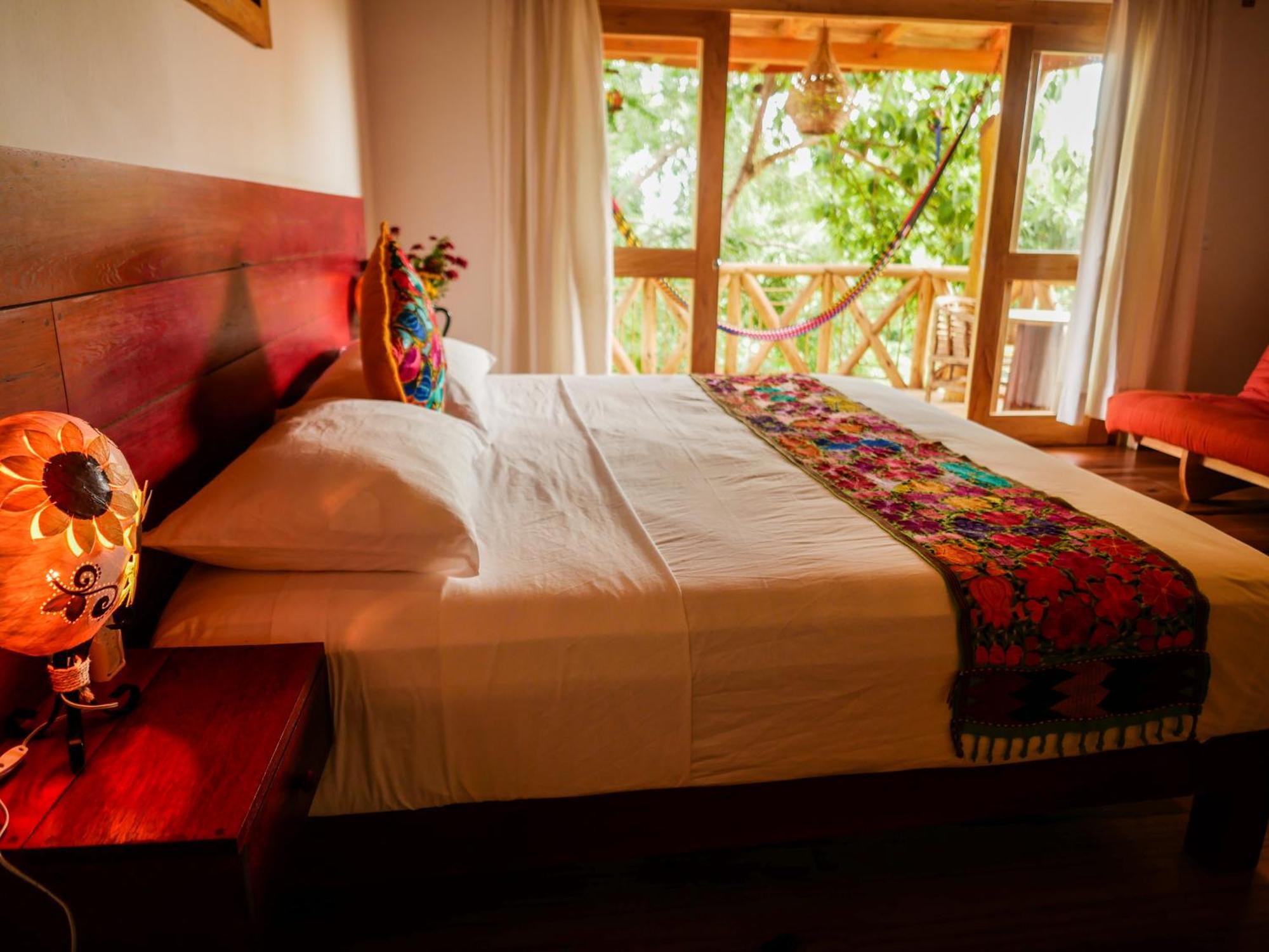 Carpe Diem Casitas & Villas Mazunte Rum bild