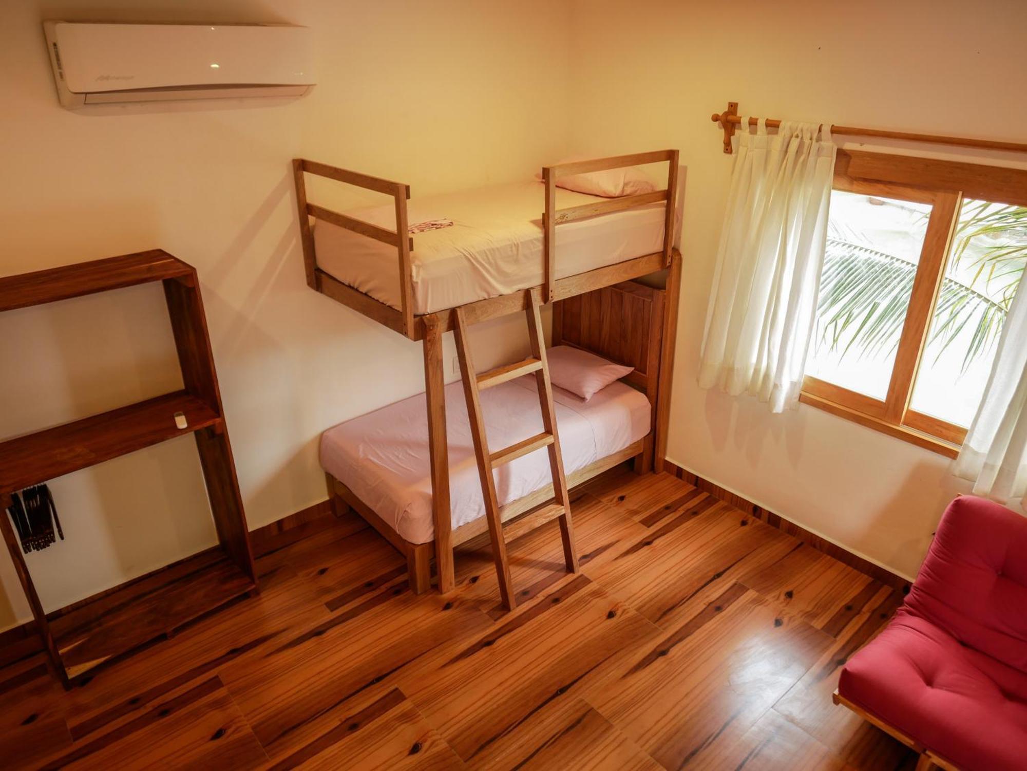 Carpe Diem Casitas & Villas Mazunte Rum bild