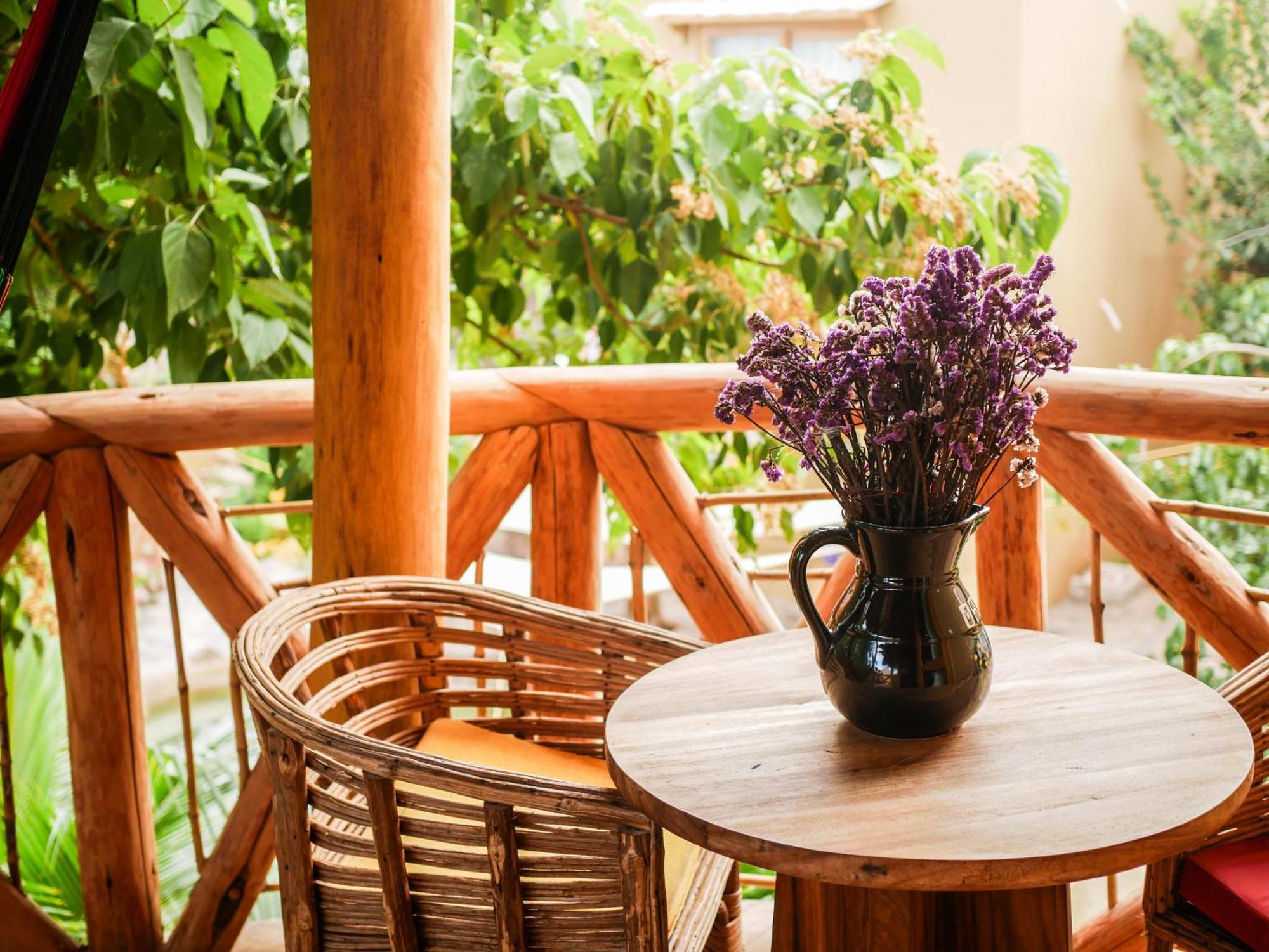 Carpe Diem Casitas & Villas Mazunte Rum bild