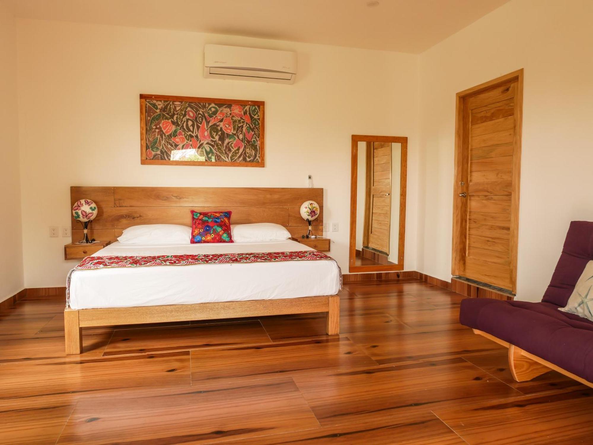 Carpe Diem Casitas & Villas Mazunte Rum bild