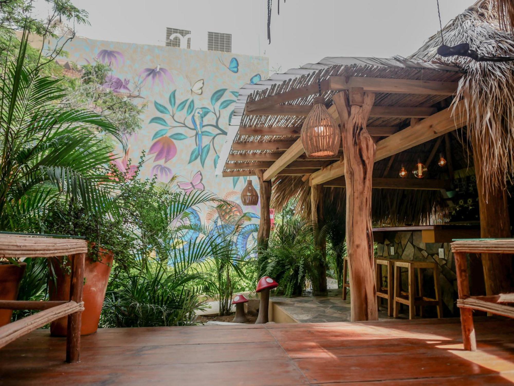 Carpe Diem Casitas & Villas Mazunte Rum bild