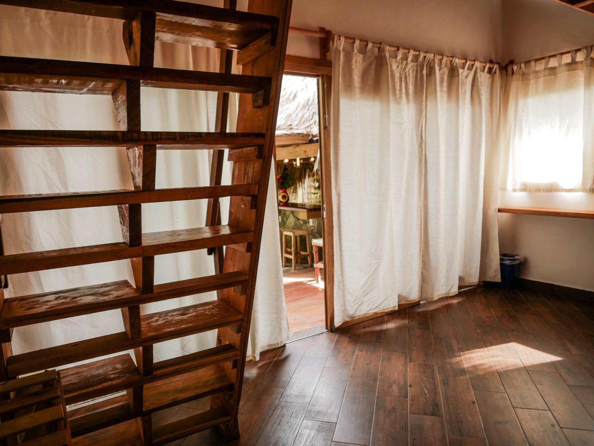 Carpe Diem Casitas & Villas Mazunte Rum bild