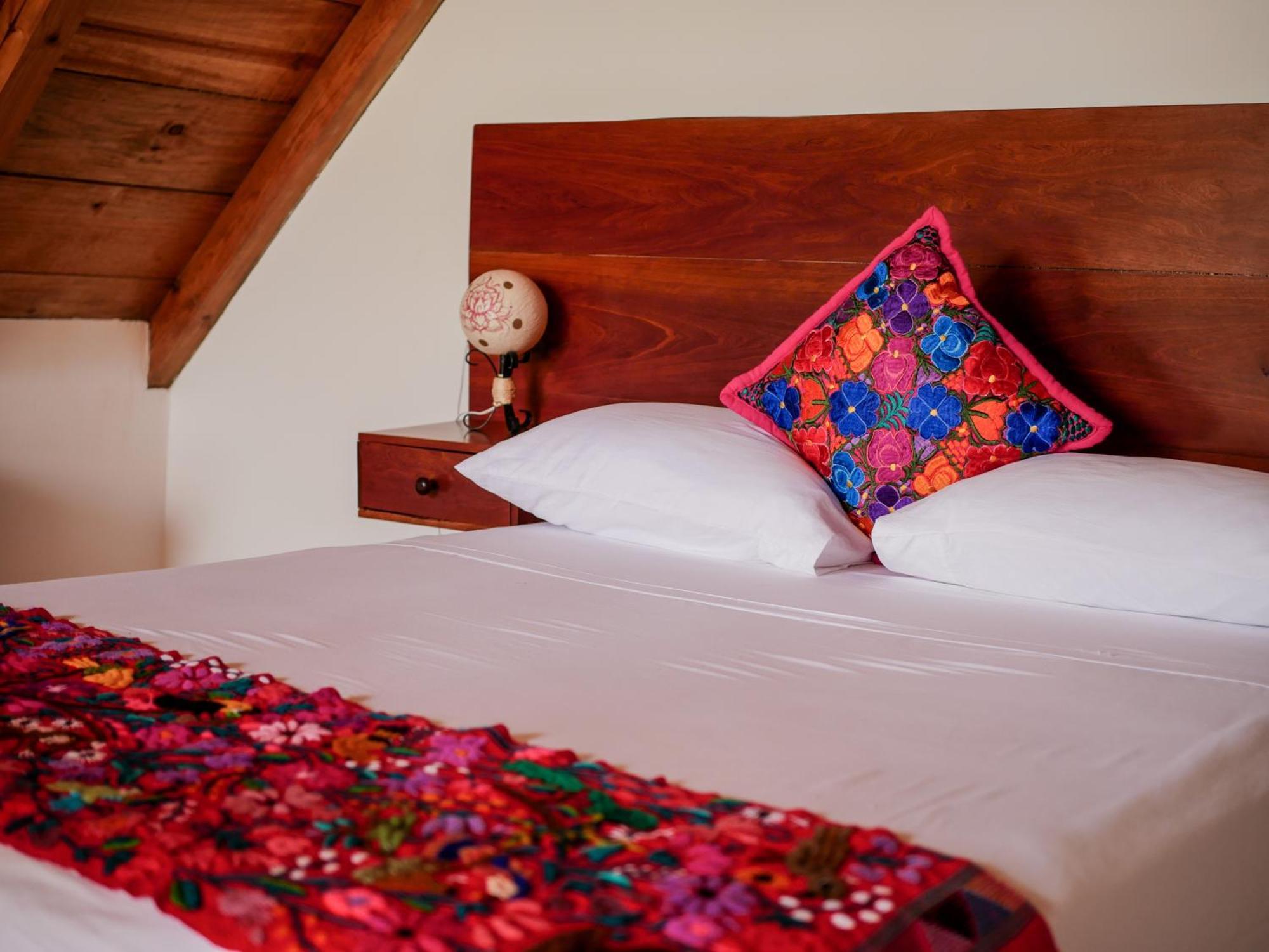Carpe Diem Casitas & Villas Mazunte Rum bild