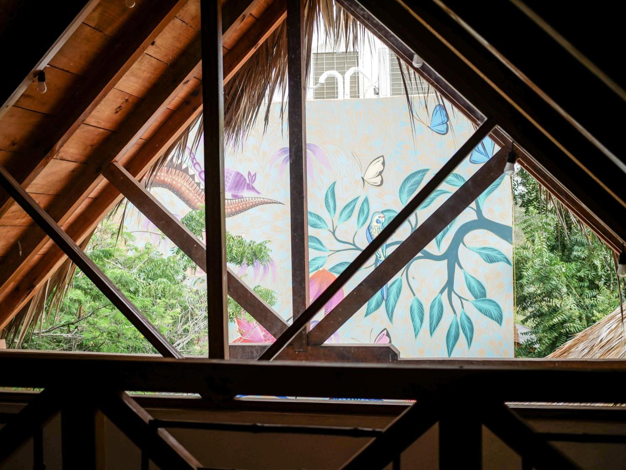Carpe Diem Casitas & Villas Mazunte Rum bild