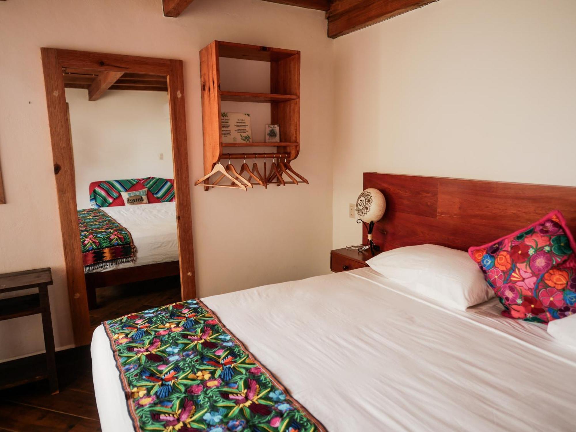 Carpe Diem Casitas & Villas Mazunte Rum bild