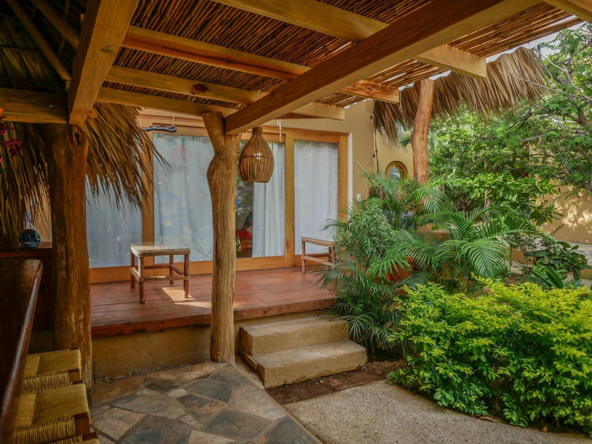 Carpe Diem Casitas & Villas Mazunte Rum bild