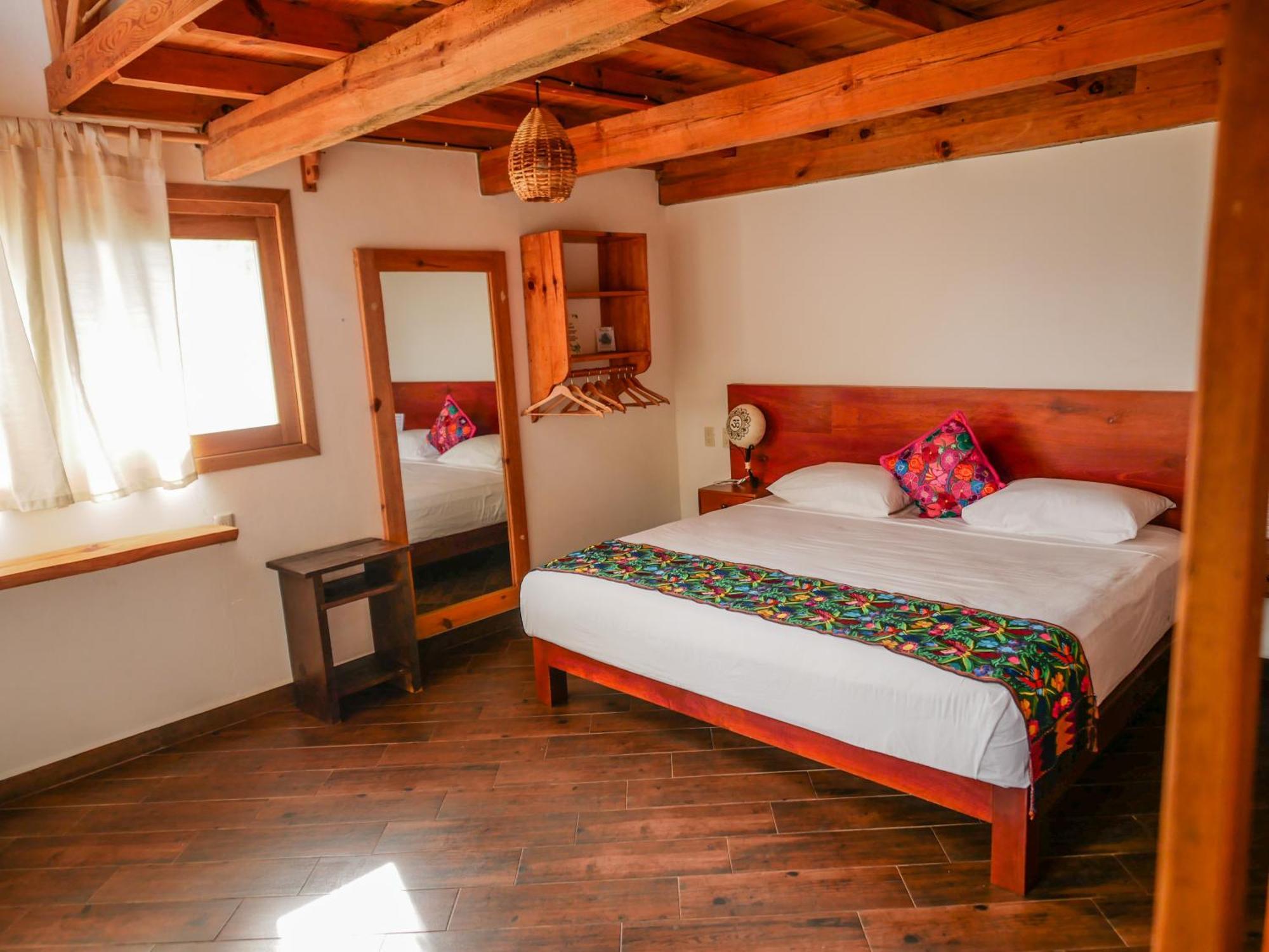 Carpe Diem Casitas & Villas Mazunte Rum bild