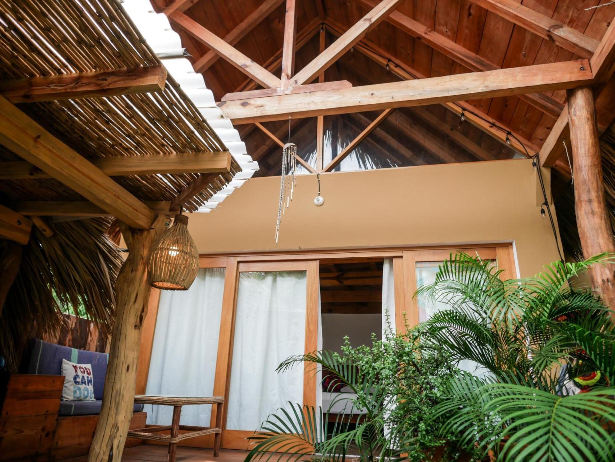 Carpe Diem Casitas & Villas Mazunte Rum bild