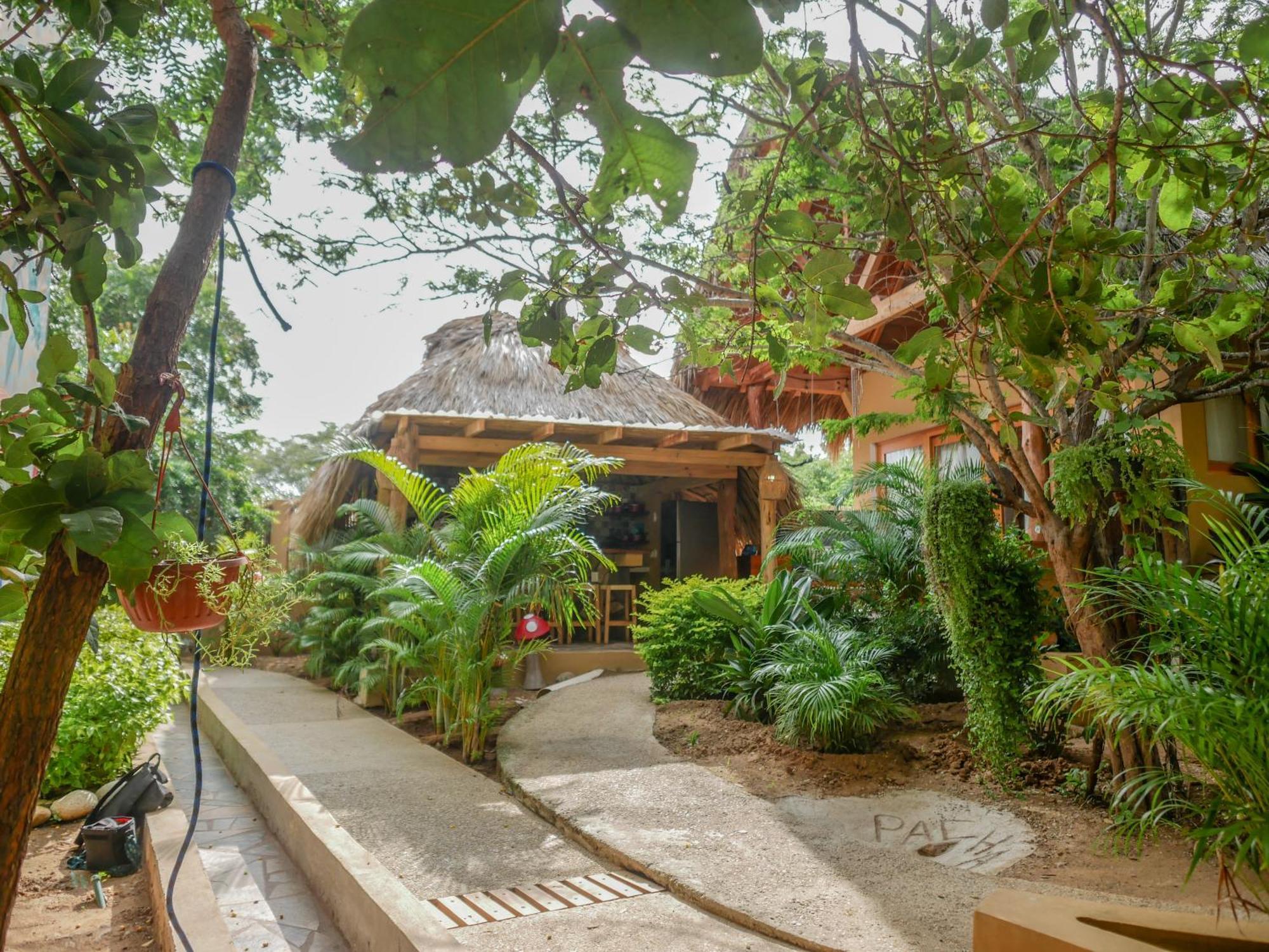 Carpe Diem Casitas & Villas Mazunte Rum bild