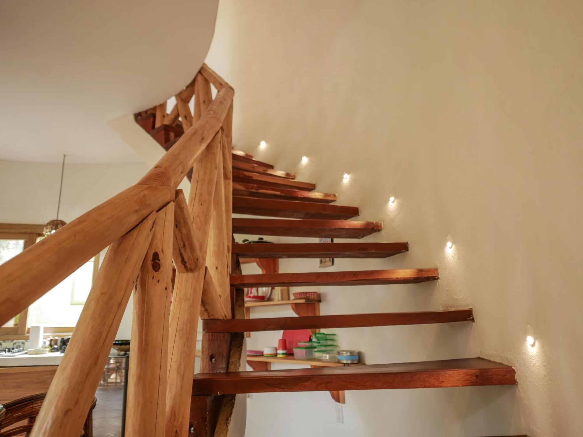 Carpe Diem Casitas & Villas Mazunte Rum bild