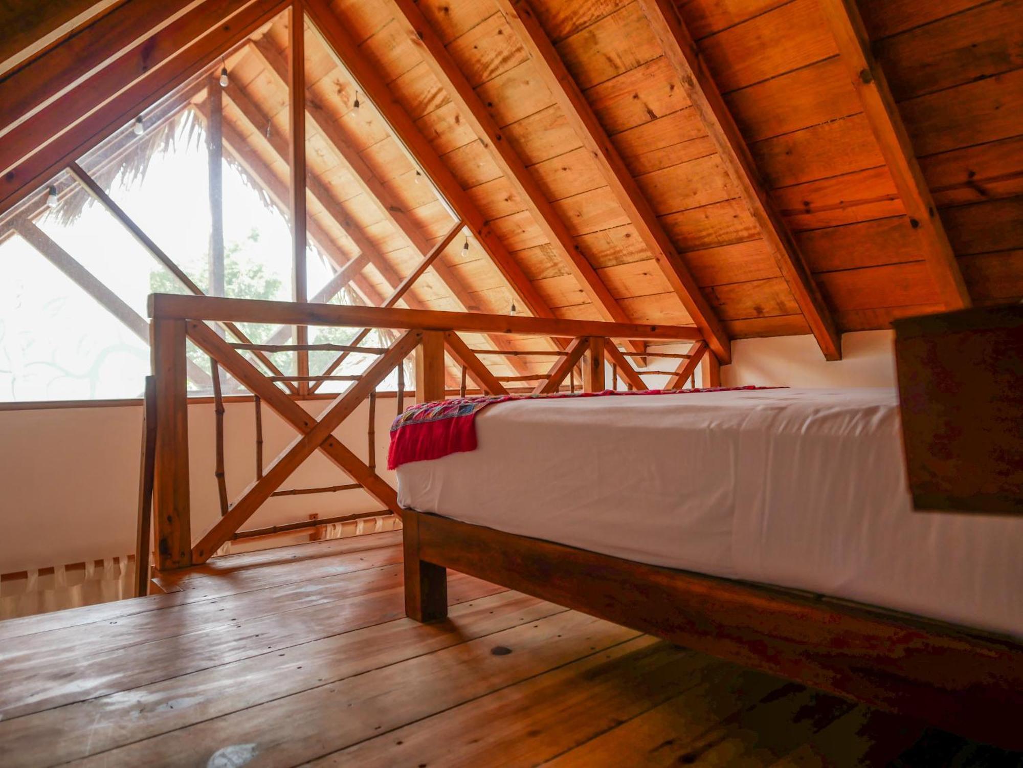 Carpe Diem Casitas & Villas Mazunte Rum bild