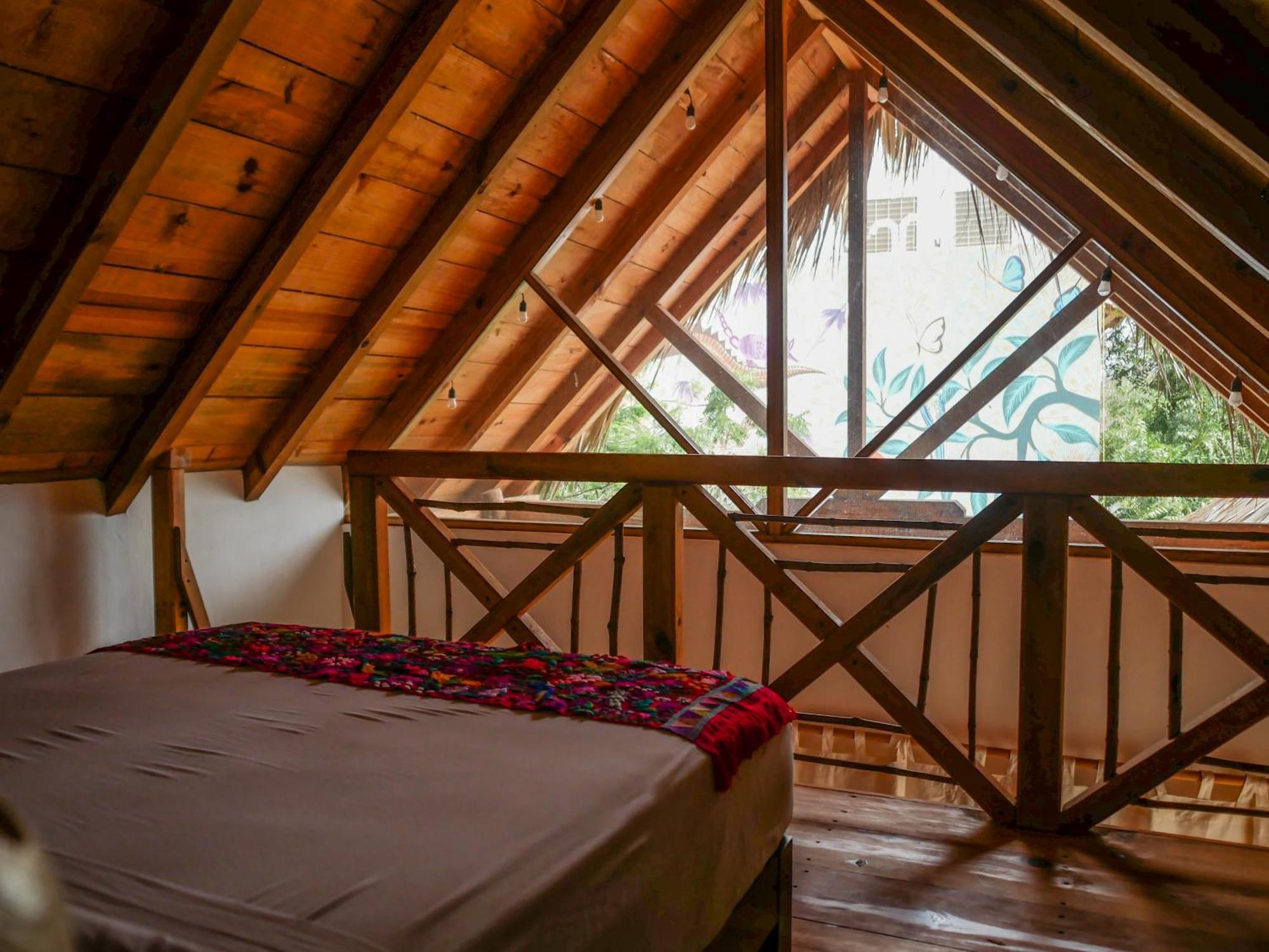 Carpe Diem Casitas & Villas Mazunte Rum bild