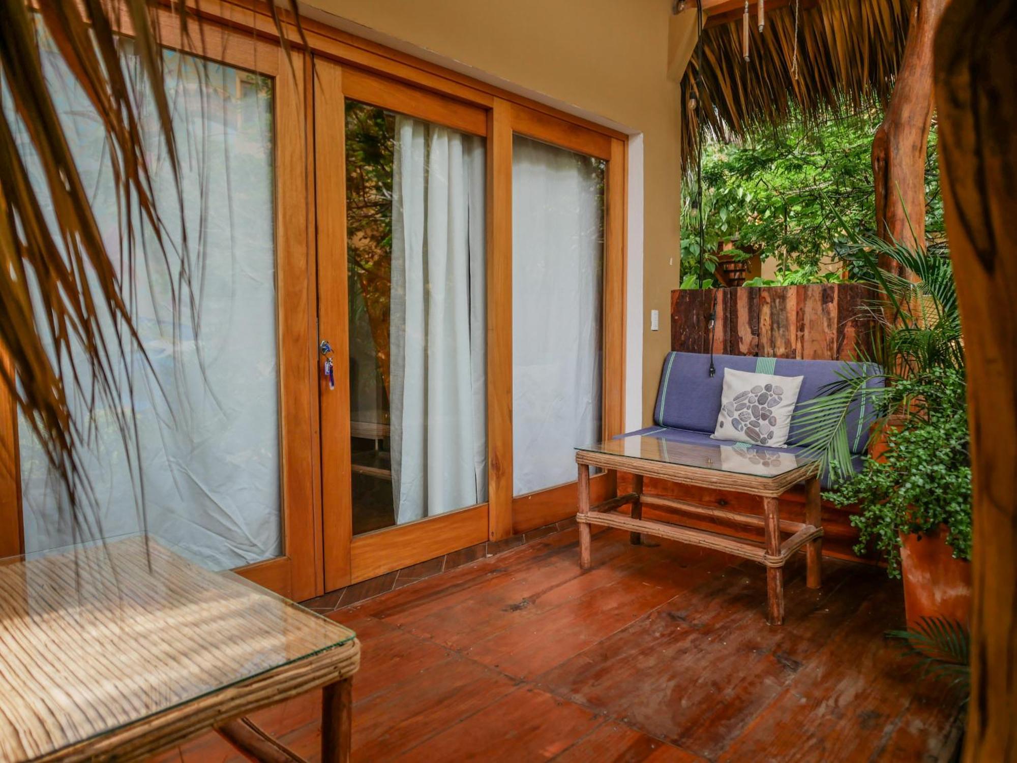 Carpe Diem Casitas & Villas Mazunte Rum bild