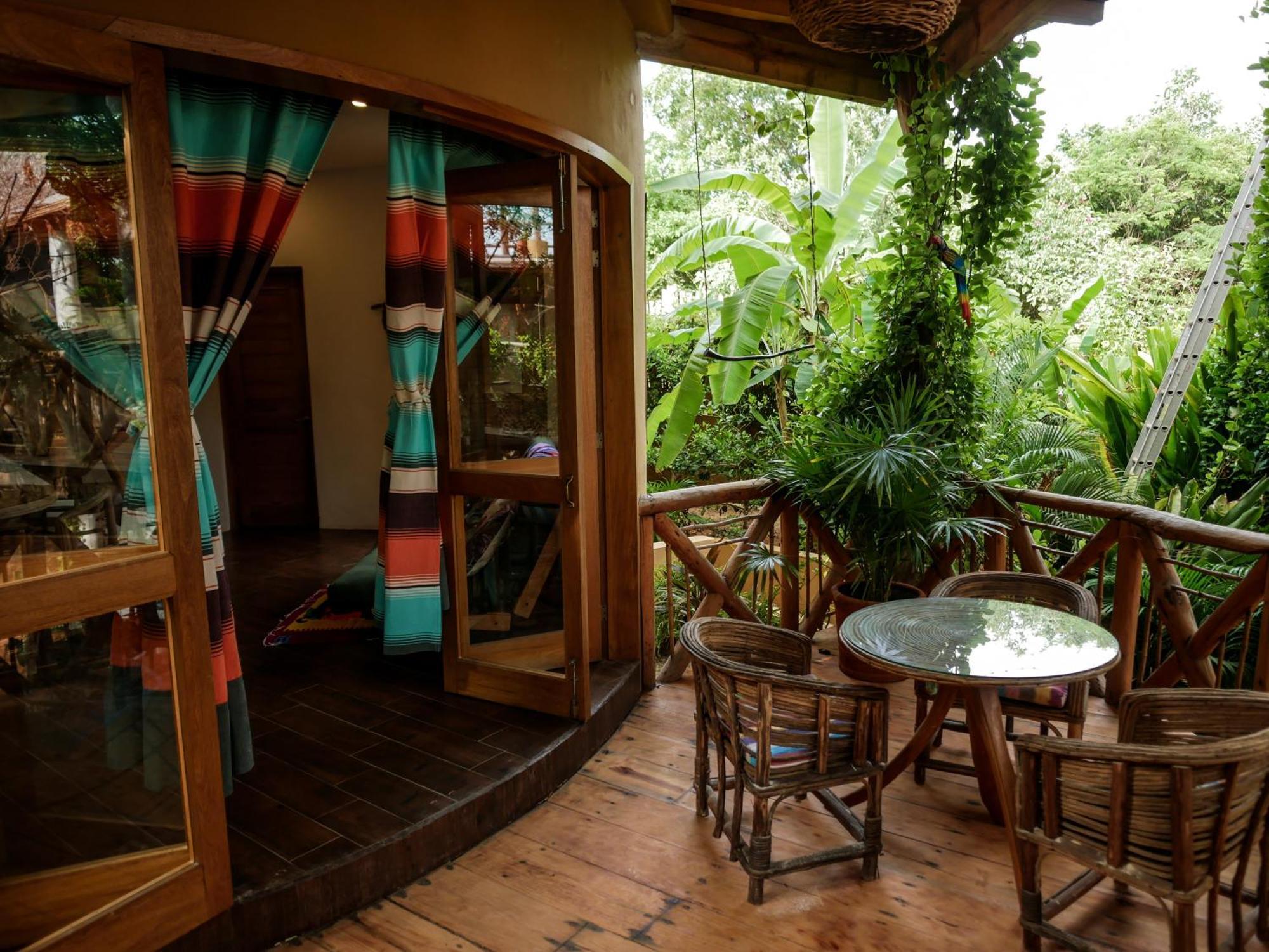 Carpe Diem Casitas & Villas Mazunte Rum bild