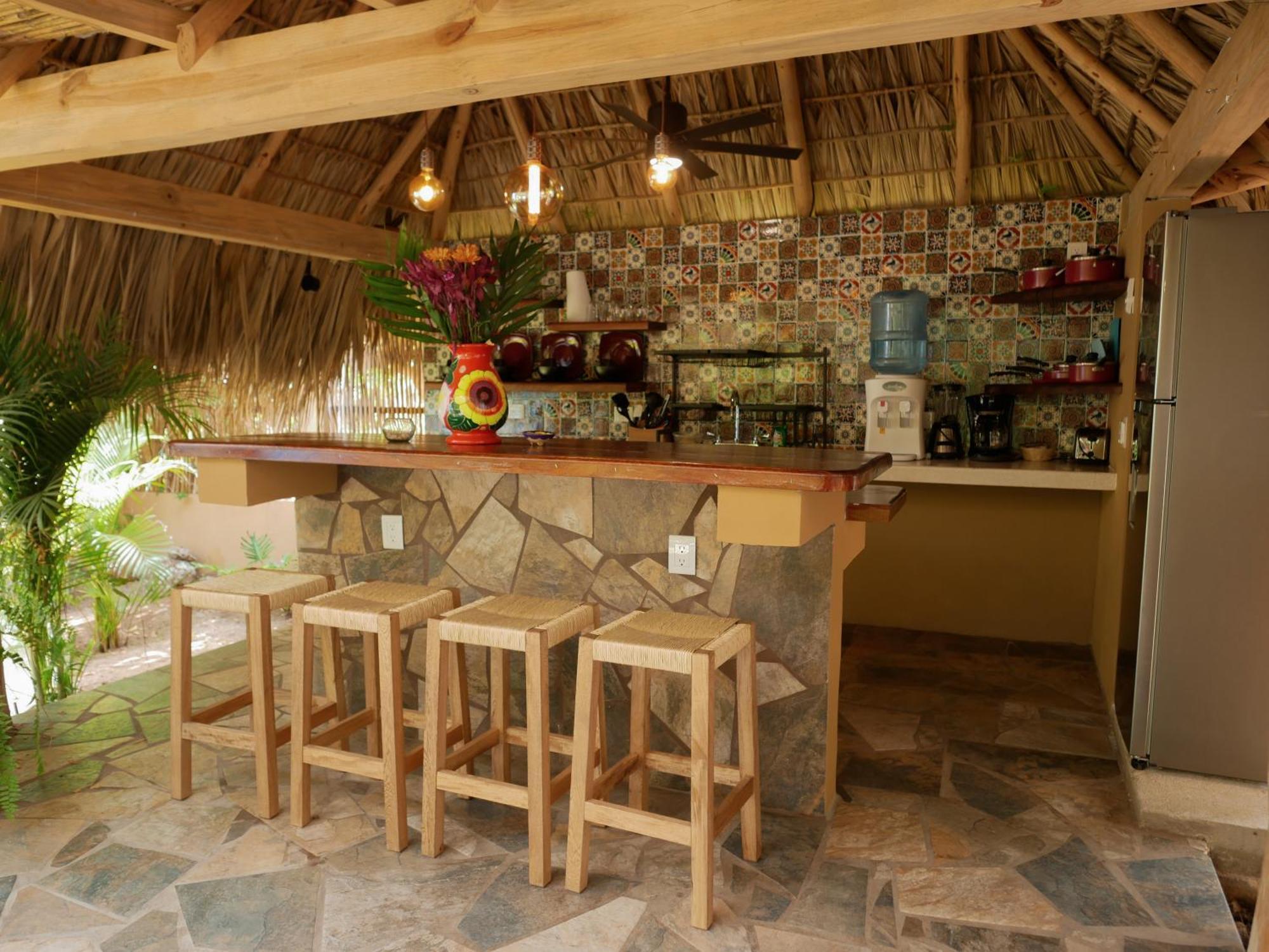 Carpe Diem Casitas & Villas Mazunte Rum bild